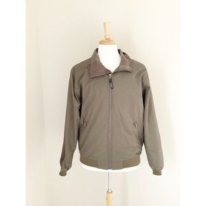 L.L.Bean Warm up jacket